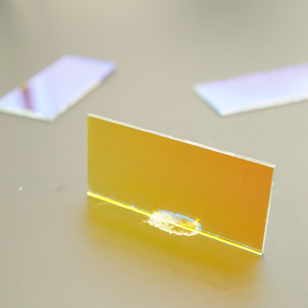 LP430nm長(cháng)波通濾光片